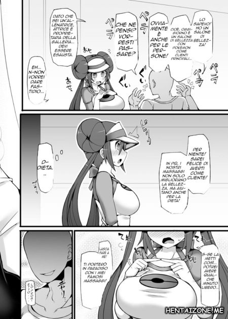 Pokemon Training Ch.2 (5/22)